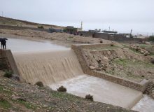 افزایش ۹۱ درصدی بارش‌ها نسبت به سال قبل در استان فارس