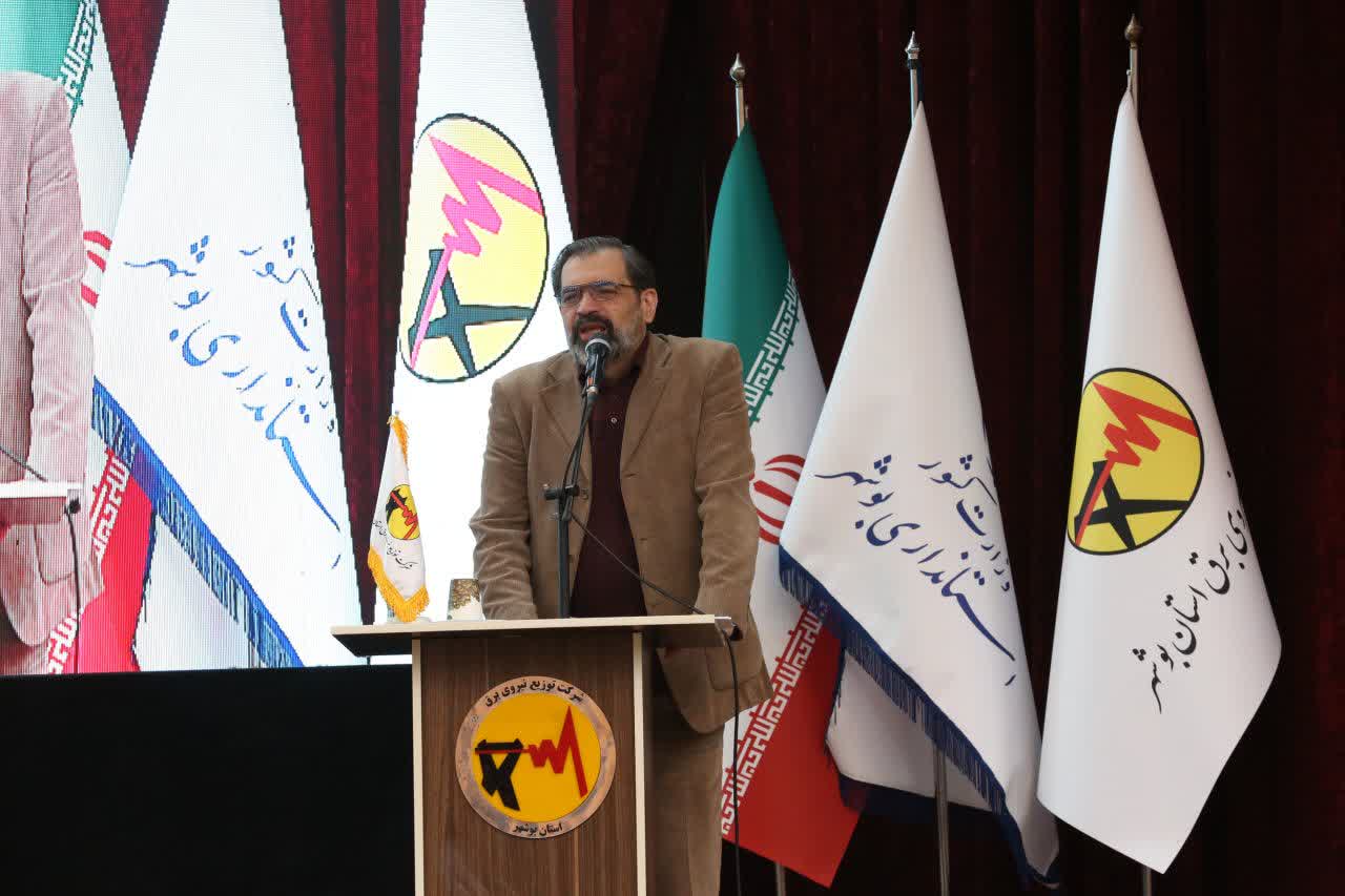 ۱۴ مگا پروژه (۲) وزارت نیرو برای عبور از اوج مصرف تابستان ۱۴۰۵ راهبردی و زیرساختی است