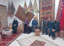 معاون رئیس‌جمهور: بازار هنر شیراز حلقه اتصال گردشگران با تولیدات صنایع دستی است