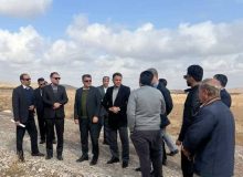 نشست هماهنگی احداث نیروگاه خورشیدی ۵۰ مگاواتی فسا؛ گام‌های مؤثر برای تأمین انرژی پایدار