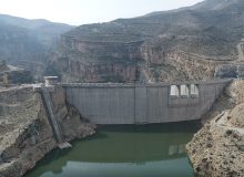 سد هایقر به عنوان سازه بتن برتر معرفی شد/قدردانی از مدیرعامل آب منطقه‌ای فارس