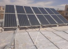 تسهیلات ۳۰۰ میلیونی برای احداث نیروگاه‌های خورشیدی خانگی در استان فارس