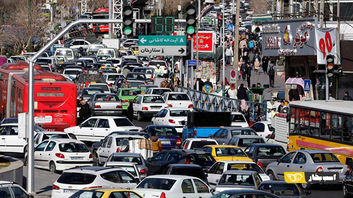 وقتی خیابان، کلاس درس ماست