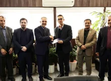 توزیع برق شیراز در ارزیابی های تحقیقاتی وزارت نیرو برگزیده شد