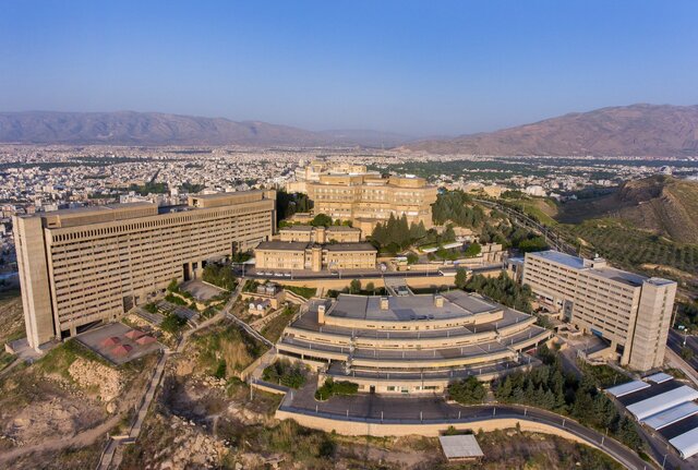 اعلام زمان امتحانات پایانی نیمسال اول و بازگشایی خوابگاه‌های دانشگاه شیراز