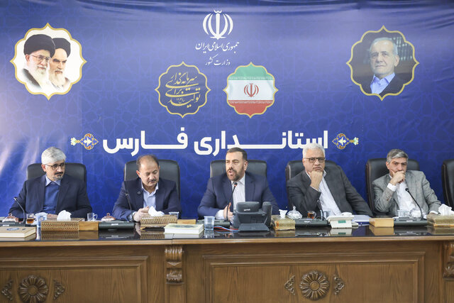 نمی‌توان توسعه را به بهانه محدودیت منابع متوقف کرد