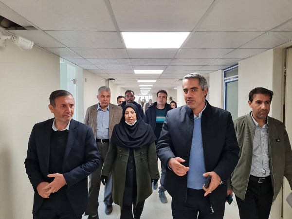 مقاوم‌سازی بیمارستان حضرت زینب(س) بر اساس استانداردهای مورد تأیید وزارت بهداشت و سازمان نظام مهندسی در حال اتمام است