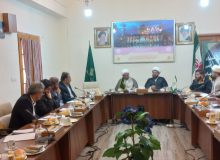 آغاز گردهمایی کانون‌های راهبر مساجد استان‌های مناطق ۷و ۸ (جنوب کشور)