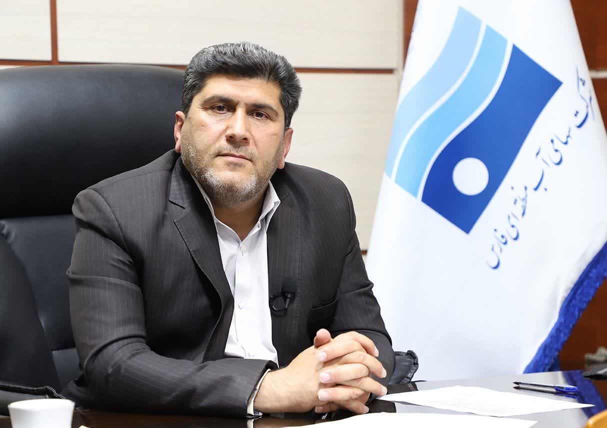 افزایش حجم آب مفید موجود در سدهای فارس