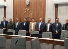 برگزاری جلسه اختتامیه نظارت بهام شرکت برق منطقه‌ای فارس 