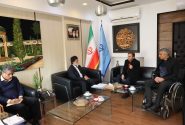 مناسب‌سازی اماکن تاریخی برای افراد دارای معلولیت در دستور کار قرار گرفت