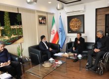 مناسب‌سازی اماکن تاریخی برای افراد دارای معلولیت در دستور کار قرار گرفت