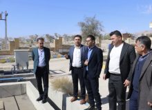 تکمیل زیرساخت ها و اجرای طرح توسعه شهرک صنعتی در دستور کار شرکت شهرک های صنعتی فارس 