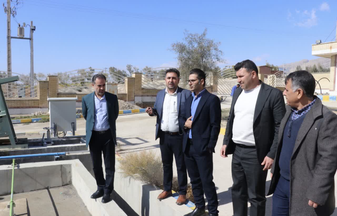 تکمیل زیرساخت ها و اجرای طرح توسعه شهرک صنعتی در دستور کار شرکت شهرک های صنعتی فارس 