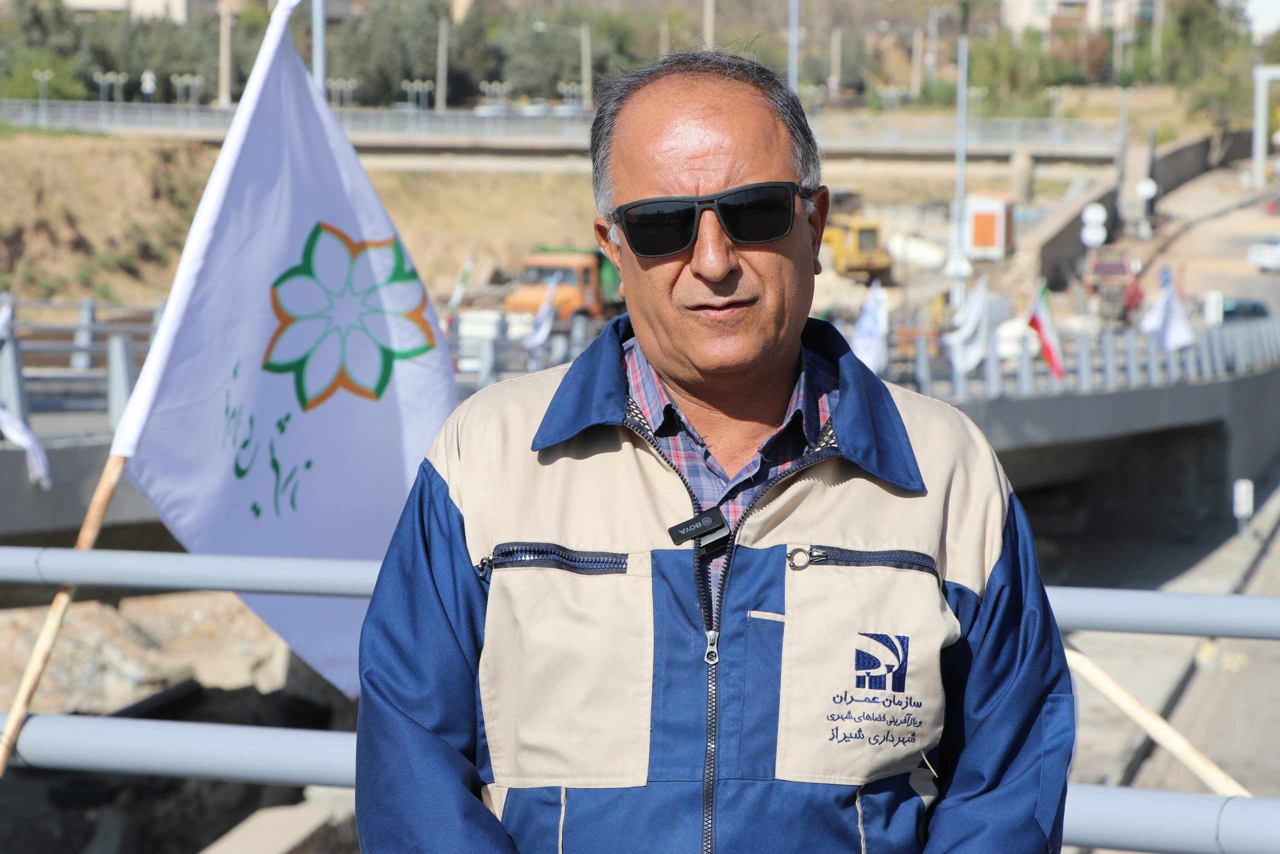 پروژه بازسازی پل شاهد، یک گام تا بهره‌برداری