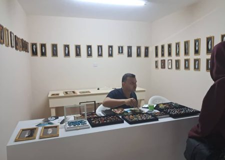 نمایشگاه صنایع دستی فارس در عمان؛ فرصتی برای معرفی هنرهای سنتی