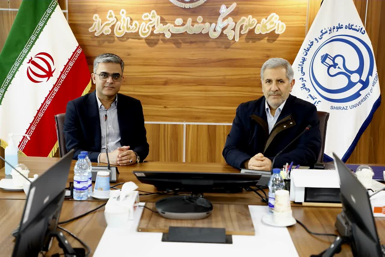 تقویت تعاملات آموزشی و پژوهشی دانشکده ها و دانشگاه های علوم پزشکی قطب پنج کشور