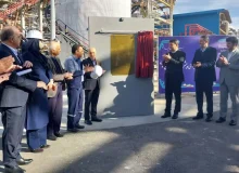 راه‌اندازی واحد تولید گازوئیل یورو ۵ با ۸۰ درصد قطعات داخلی