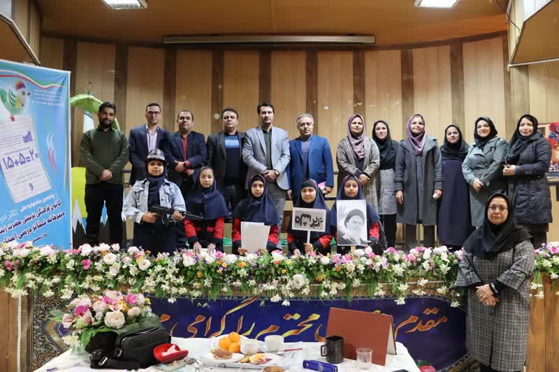 راه‌یابی تئاتر درسی ناحیه سه شیراز به مرحله کشوری 