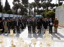 توزیع ۲۲۰۰ سری جهیزیه و ۷۱۰۰ قلم لوازم ضروری زندگی میان مددجویان کمیته امداد فارس