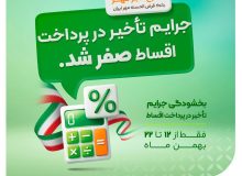 طرح فجر مهر (بخشودگی جرایم تاخیر وام)
