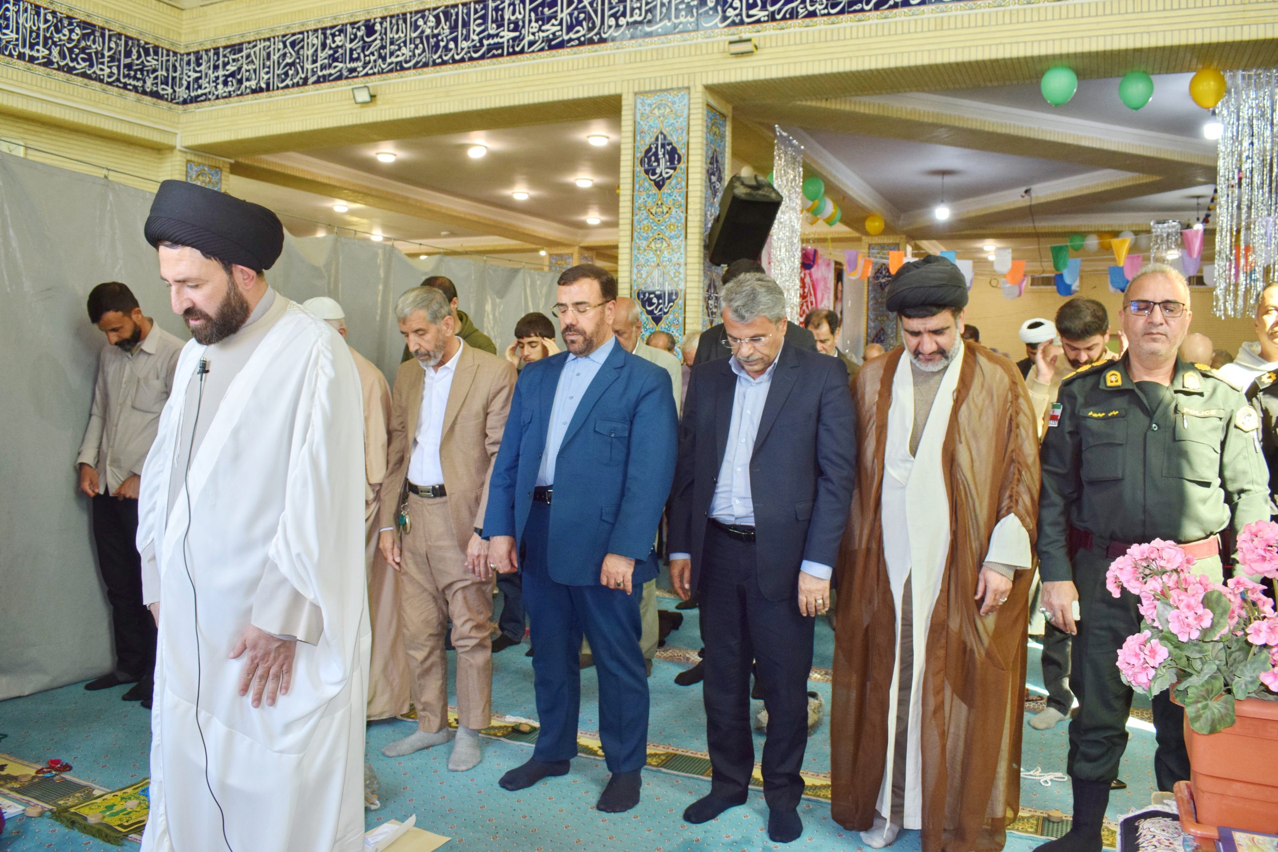 توزیع امکانات و خدمات عمومی باید عادلانه باشد 