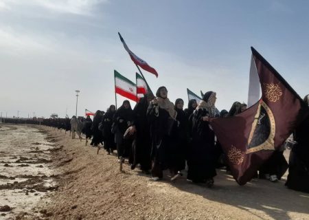 تجدید پیمان معلمین فارس با شهدای دفاع مقدس