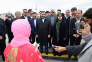 ۱۰ کیلومتر از بزرگراه کازرون–فراشبند با دستور وزیر راه و شهرسازی افتتاح شد