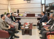 توسعه زیرساخت‌ها و حمایت از واحدهای تولیدی در شهرک های صنعتی سروستان و خرامه در دستور کار شهرک‌های صنعتی