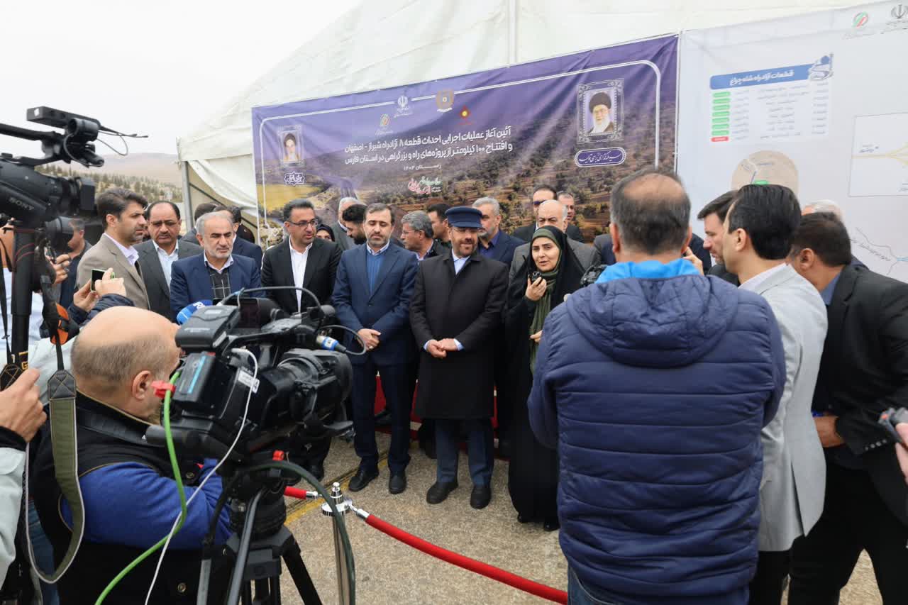 تدابیر دولت چهاردهم در تکمیل کریدورهای راهبردی جنوب کشور