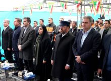 افتتاح و آغاز عملیات اجرایی ۹۹ پروژه راهداری استان فارس در دهه فجر ۱۴۰۴