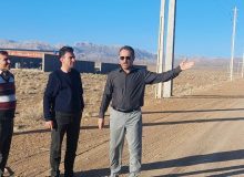 شهرک صنعتی ارسنجان بستر ساز توسعه صنعتی،ایجاد اشتغال پایدار و جذب سرمایه گذار در شهرستان است