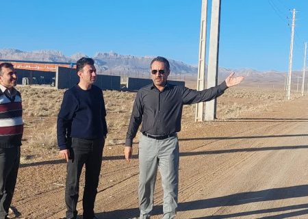 شهرک صنعتی ارسنجان بستر ساز توسعه صنعتی،ایجاد اشتغال پایدار و جذب سرمایه گذار در شهرستان است