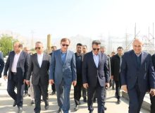 چهار پروژه برق‌رسانی شرکت برق منطقه‌ای فارس و بوشهر در کنگان و جم به بهره‌برداری رسید