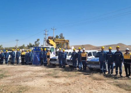 ارتقای بهره‌وری و تقویت پایداری شبکه با اجرای طرح سامان / کاهش چشمگیر مدت زمان خاموشی های بدون برنامه