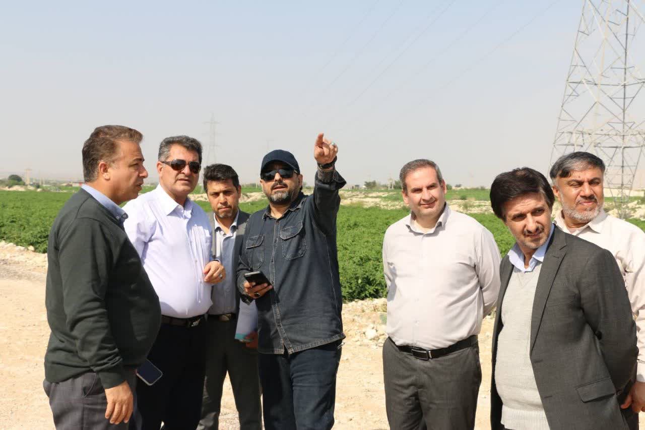 دستور ویژه مدیرعامل شرکت برق منطقه ای فارس برای اتصال نیروگاه متانول کاوه به شبکه سراسری