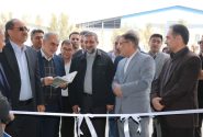 بهره‌برداری از دو واحد صنعتی با سرمایه‌گذاری ۱۶۵۰میلیارد تومان در شهرک صنعتی بزرگ شیراز